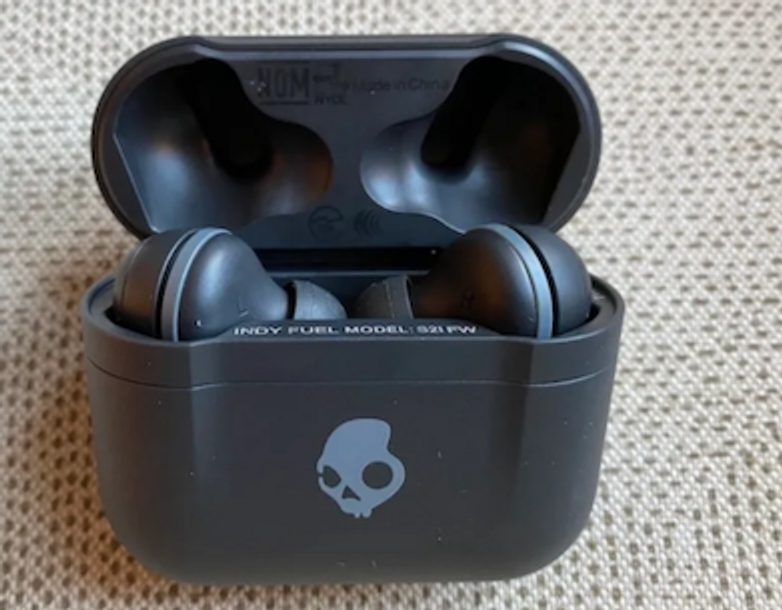 Skullcandy Indy Fuel True Wireless ANC In-Ear Headphone Earbuds in