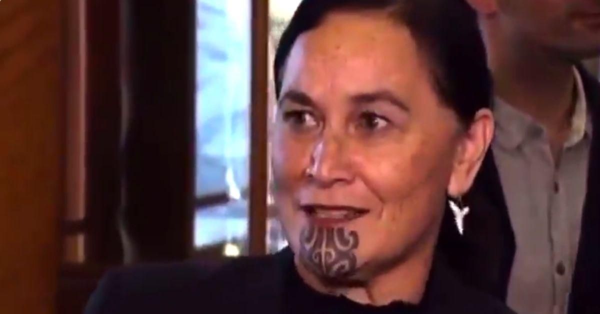 Indigenous New Zealand Politician Backs Meghan And Harry's Palace Racism Claims With Mic Drop Response