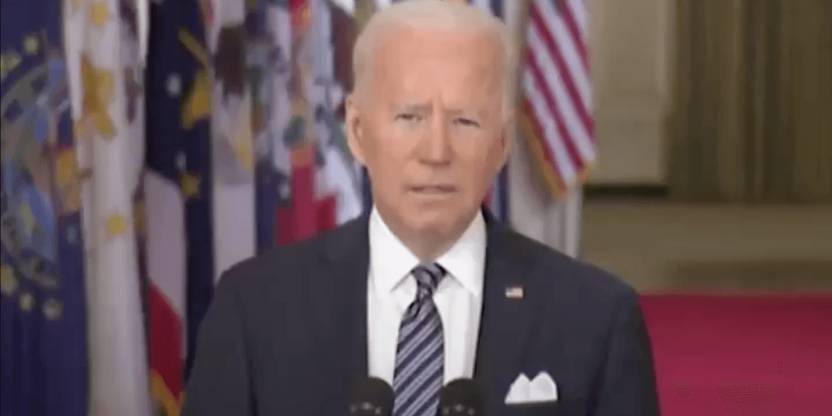 VIDEO: Biden Excoriates Trump And Evokes Hope In Primetime Address - Vimarsana News