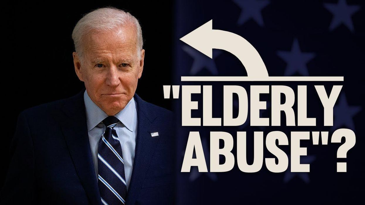 GOP congressman says Biden’s health is ‘DANGEROUS’ to our nation