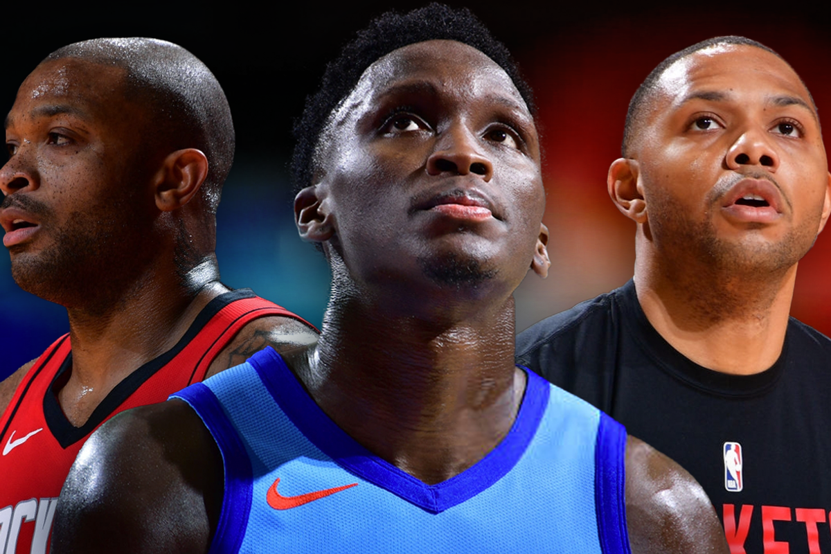 The injury bug, PJ Tucker's absence, and Kevin Porter Jr's impressive debut