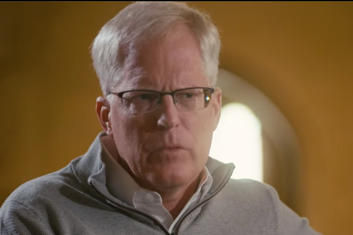 Former Acting SecDef Blames Trump For Riot, Blames Self For NOTHING