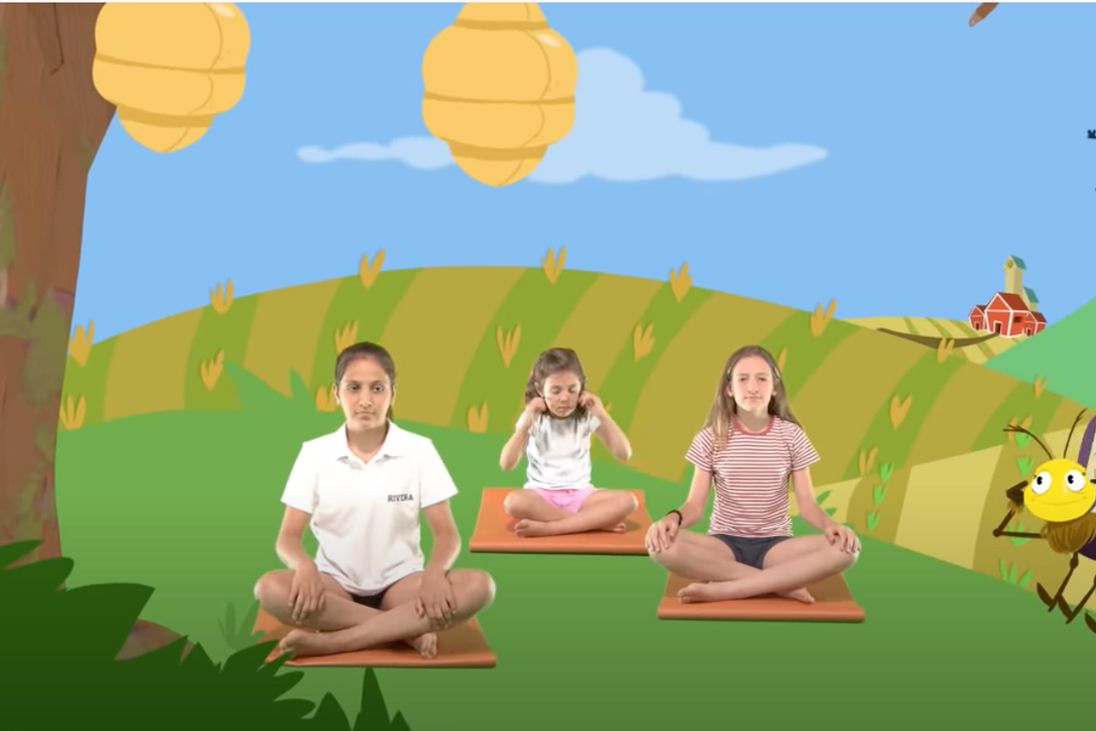 Alabama Kids May Soon Do Yoga In Gym Class, So Long As They Don't Learn Any Sanskrit