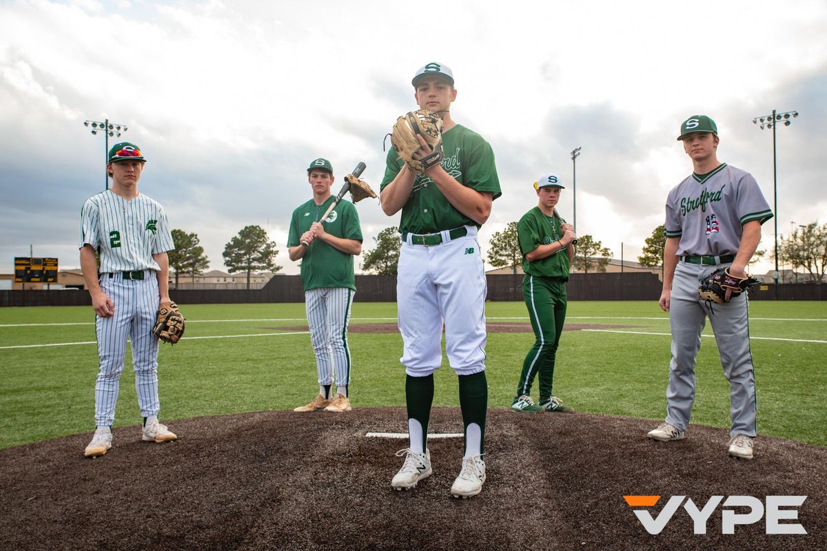 VYPE 2021 Baseball Preview:​ Public School #13 Stratford presented by Academy Sports + Outdoors