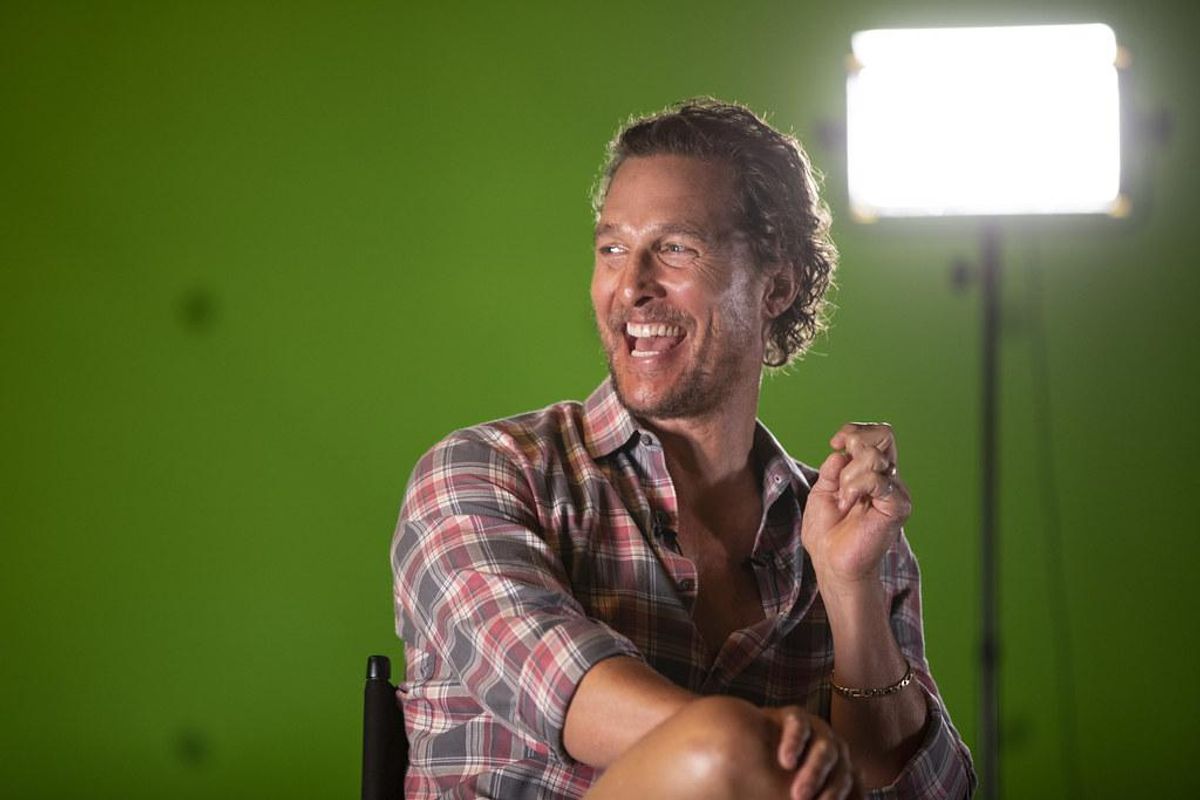 McConaughey to showcase Texas talent in winter storm benefit concert