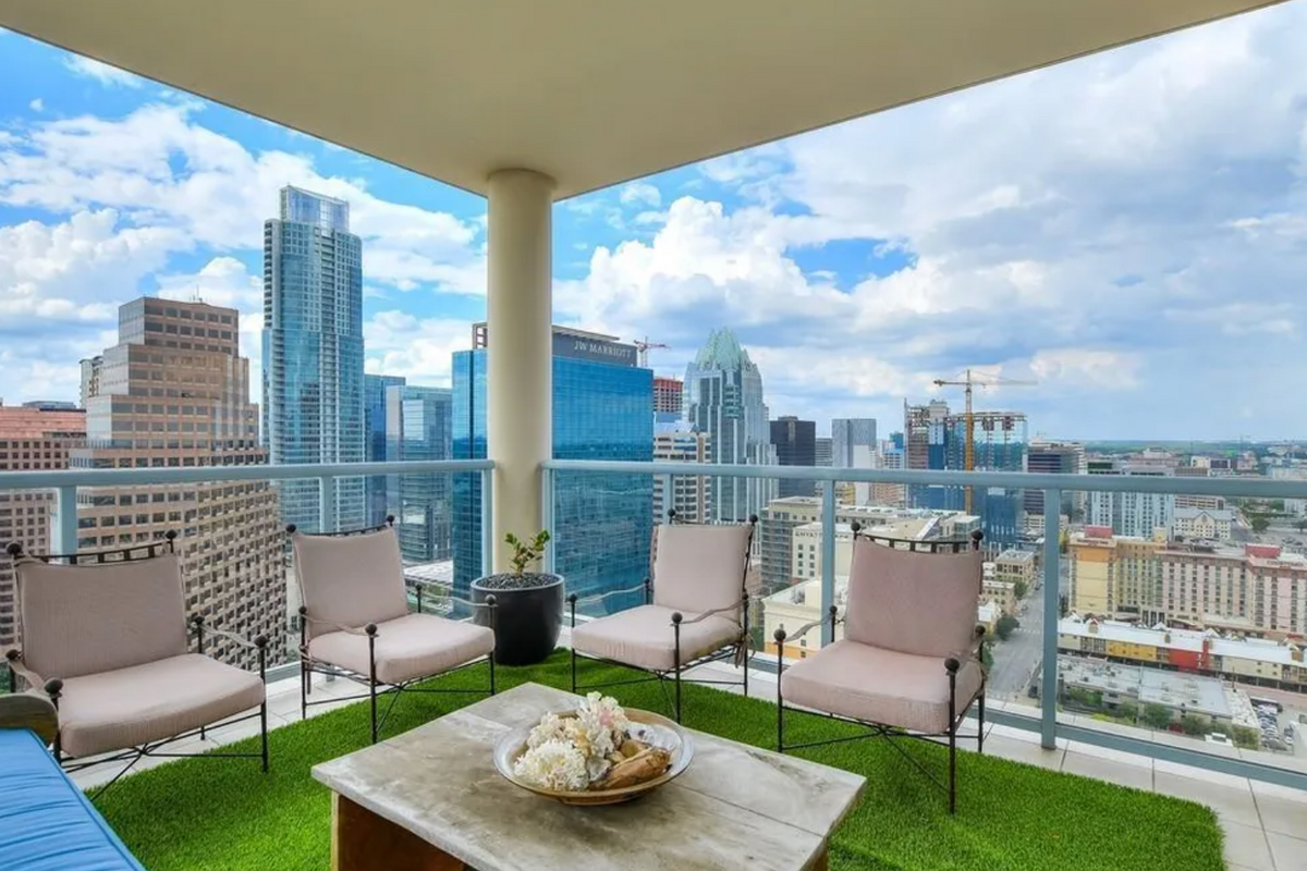 A peek inside 7 of Austin's most elite condominiums