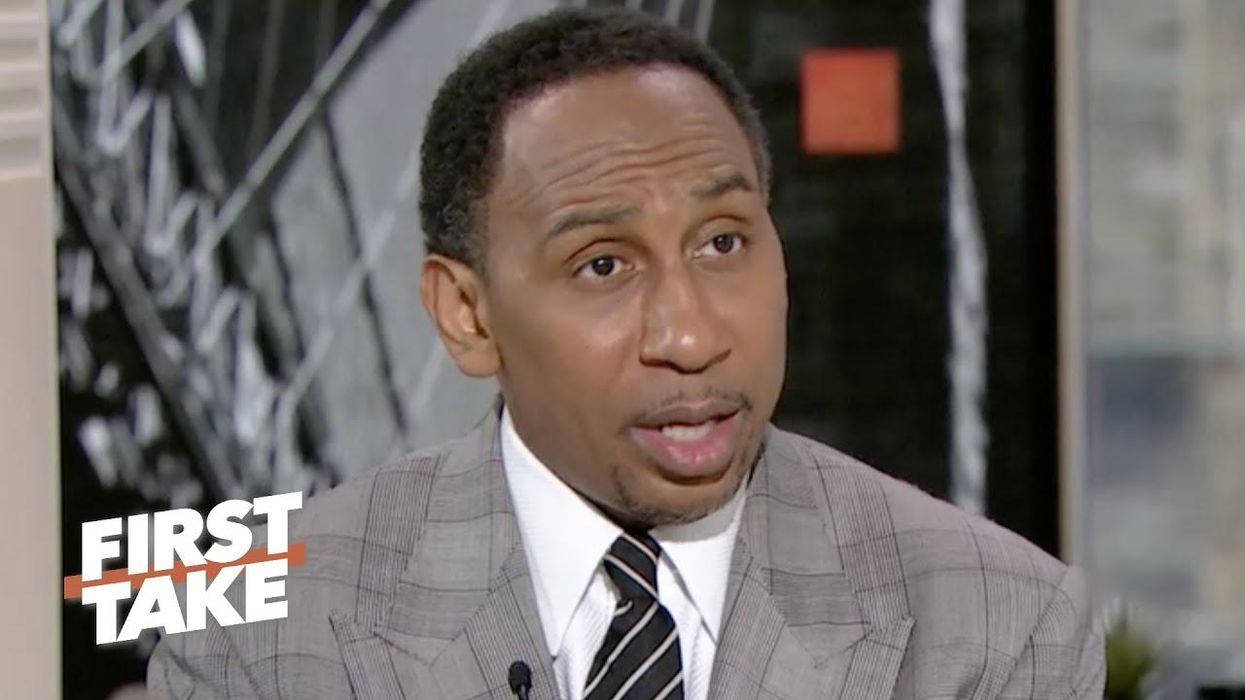Stephen A. Smith holds nothing back in his scathing criticism of the Houston Texans
