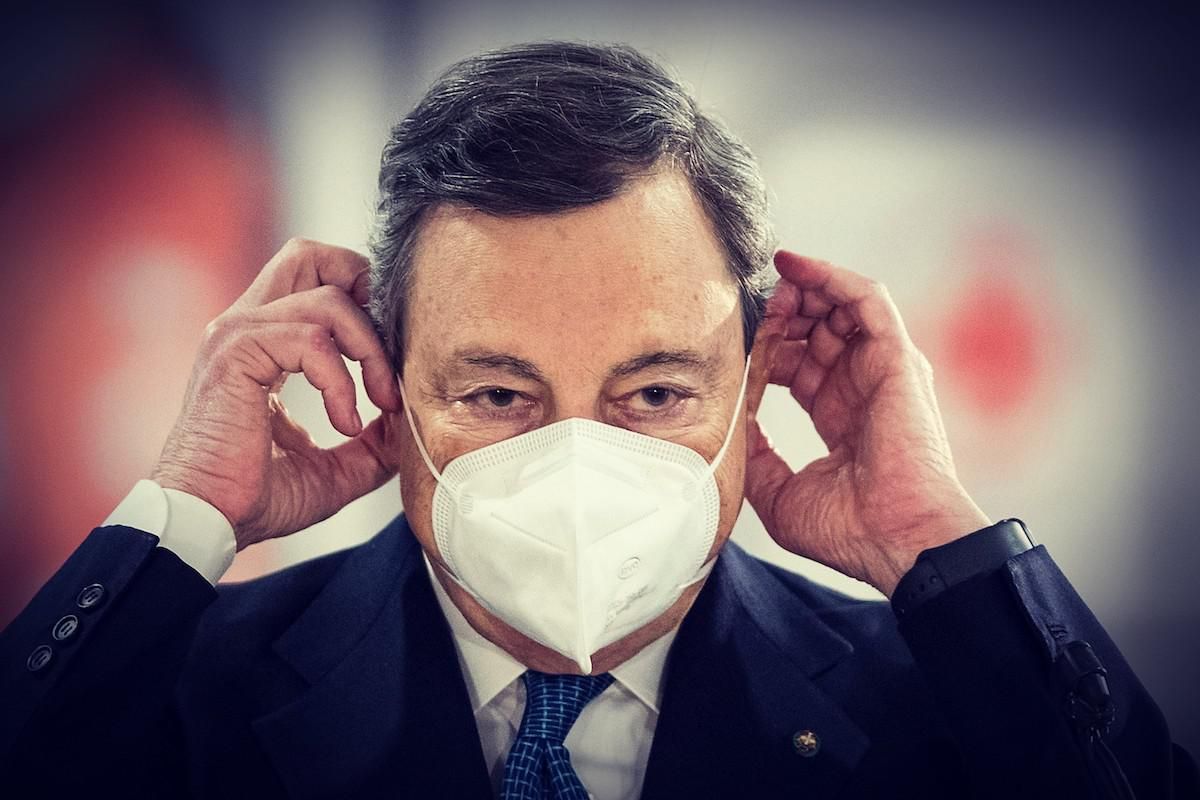 Il ConteDraghi richiude l’Italia