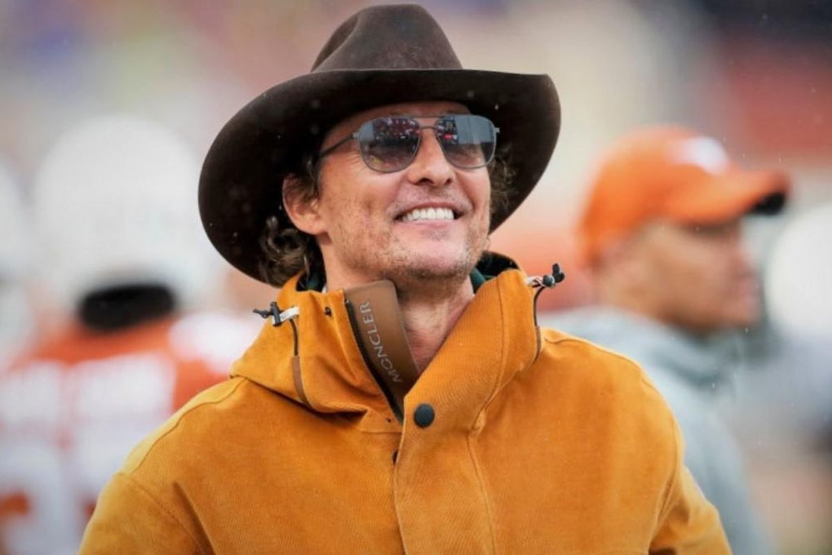 Matthew McConaughey