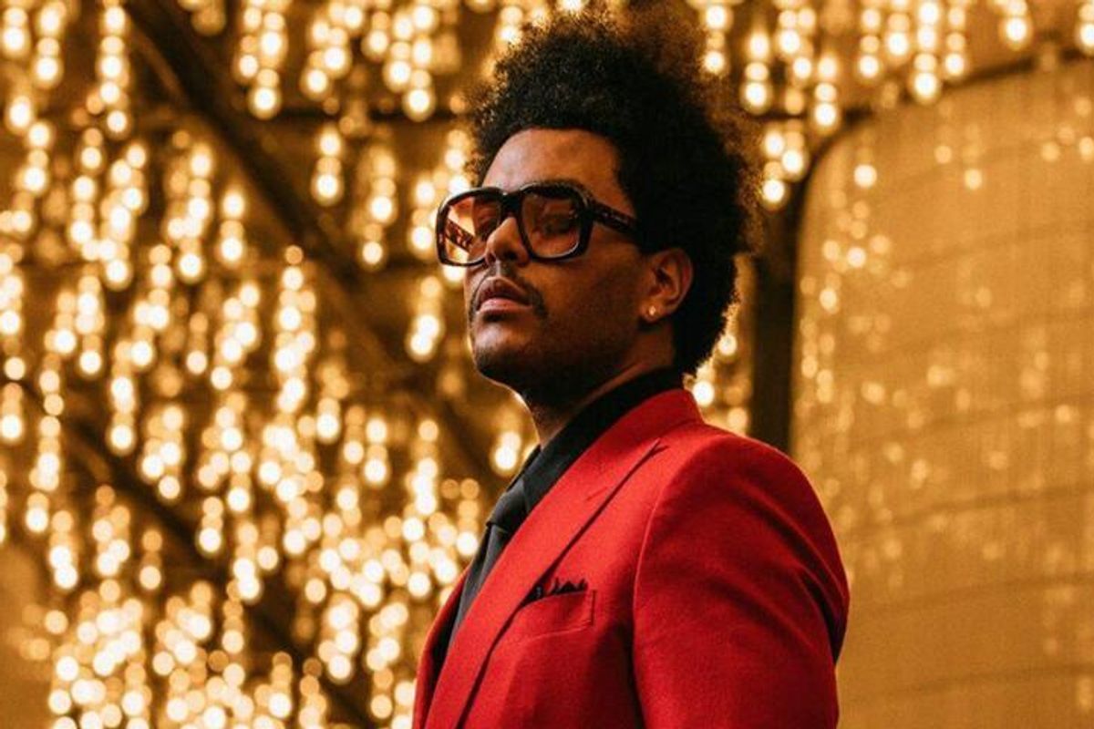 The Weeknd