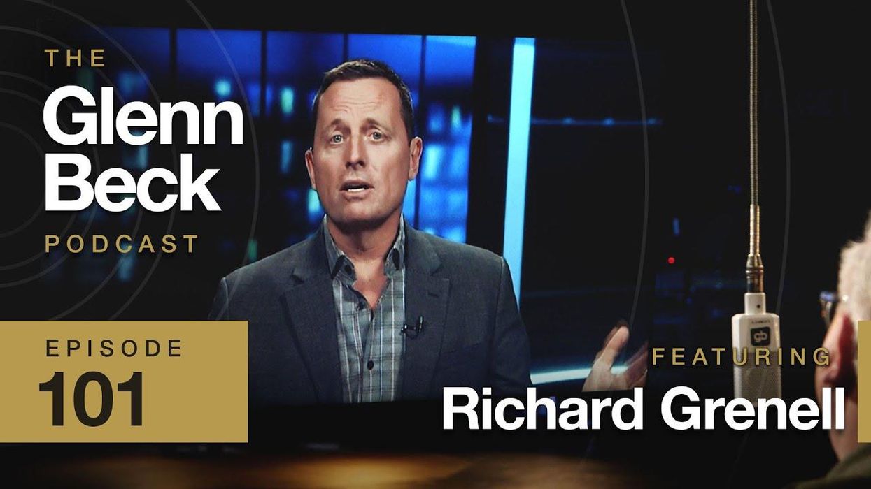 Ric Grenell DECLASSIFIED: Aliens, China & 'Russian Collusion' | Ep 101
