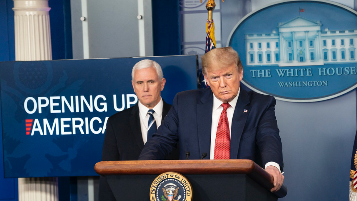 How Trump’s Narcissism Undermines The National Vaccination Campaign