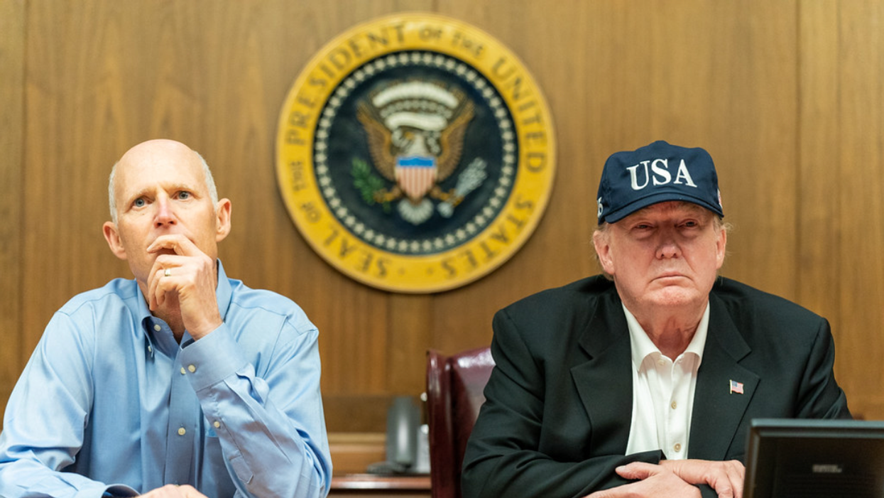 Desperate Republicans Plead With Trump To ‘Play Team Ball’