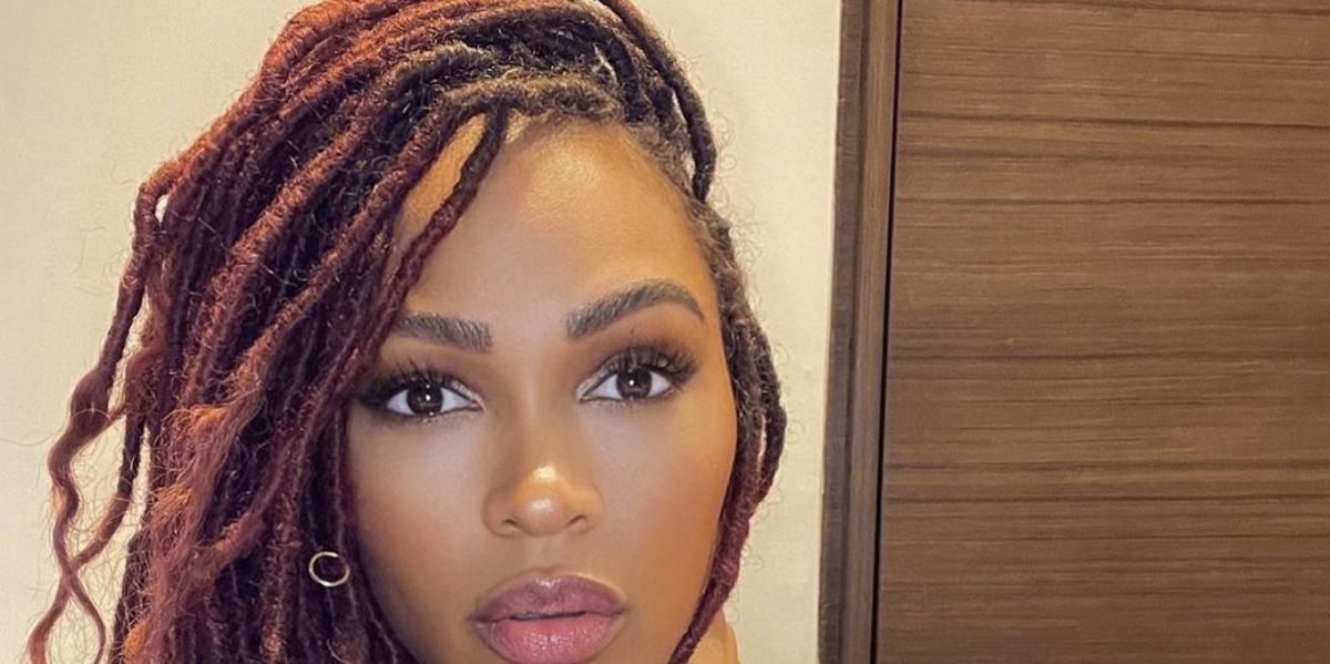Perfecting The Brow: Meagan Good Says Her Eyebrow Journey Was One Of Her Biggest Beauty Mistakes