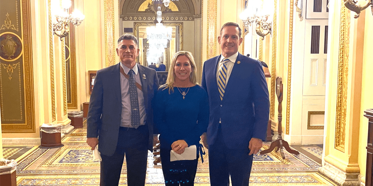 Rep. Greene 'Pissing Off' Republicans, But They Won't Stop Her - Vimarsana News