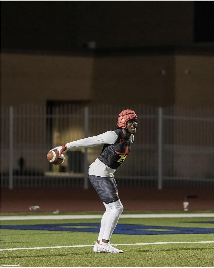 VYPE U: No stars, No problems for Jaydon Johnson