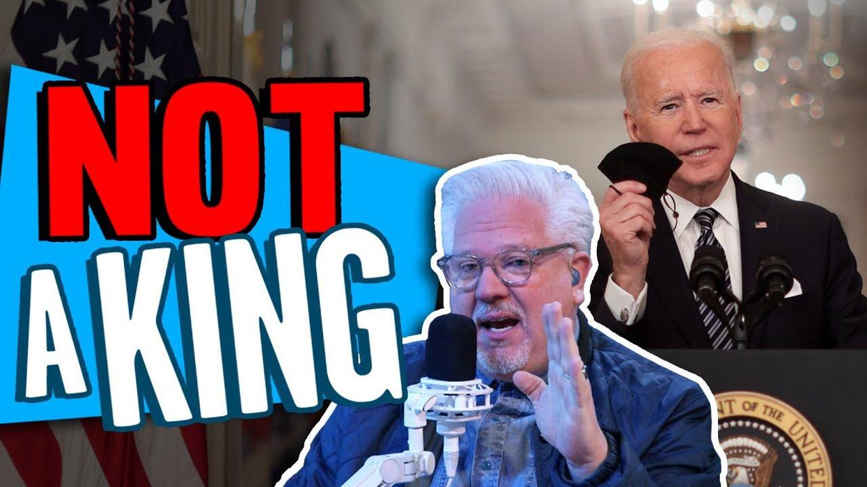 Have you EVER heard a president say this? Biden's SHOCKING claims in first address