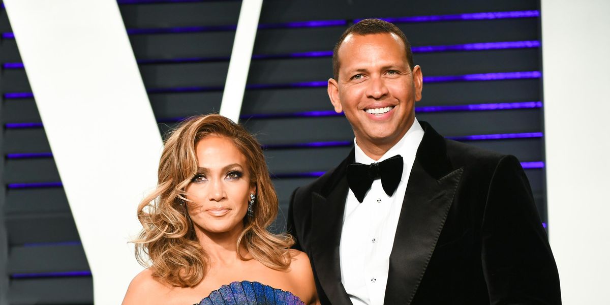 J. Lo and A. Rod Are Still Together