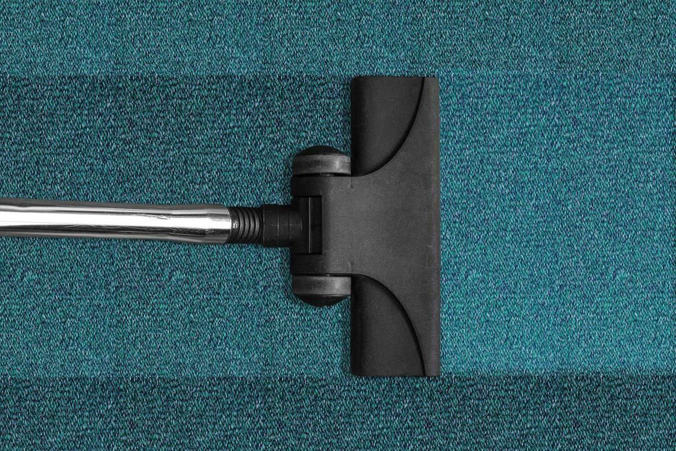 6 Steps of a Professional Carpet Cleaning