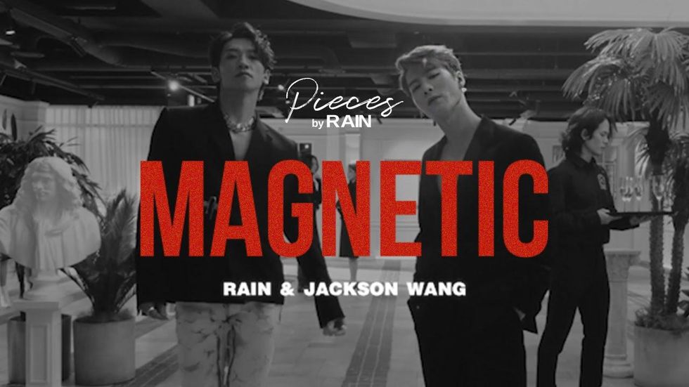 Jackson Wang Talks Team Wang, Claude Monet and Streetwear - PAPER