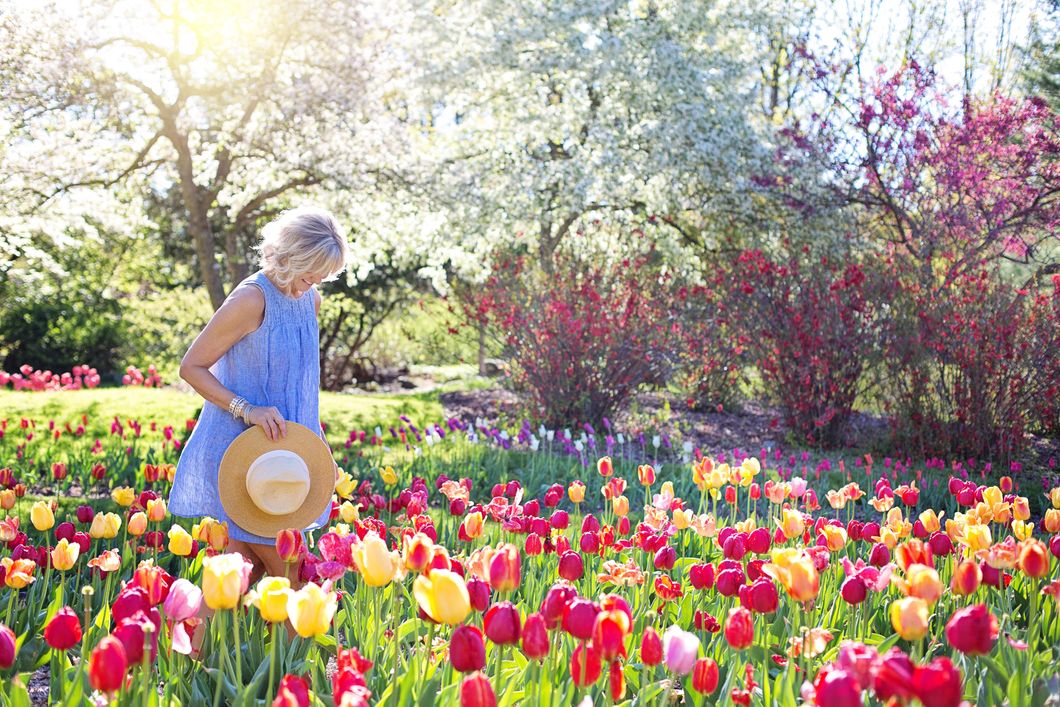 20 Quotes To Make You Feel Cheery All Spring Long.