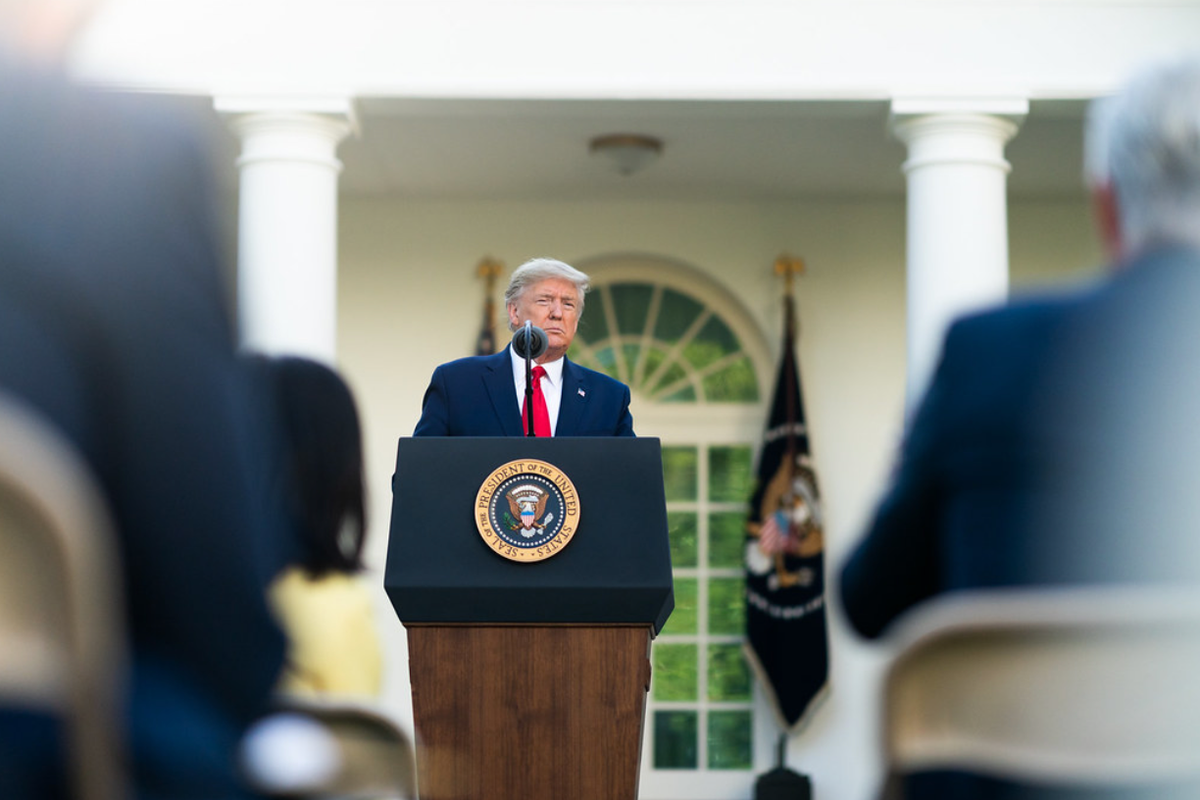 Donald Trump