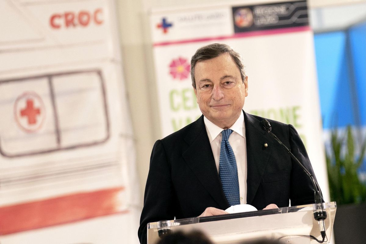 In vigile attesa del cambio di passo di Draghi