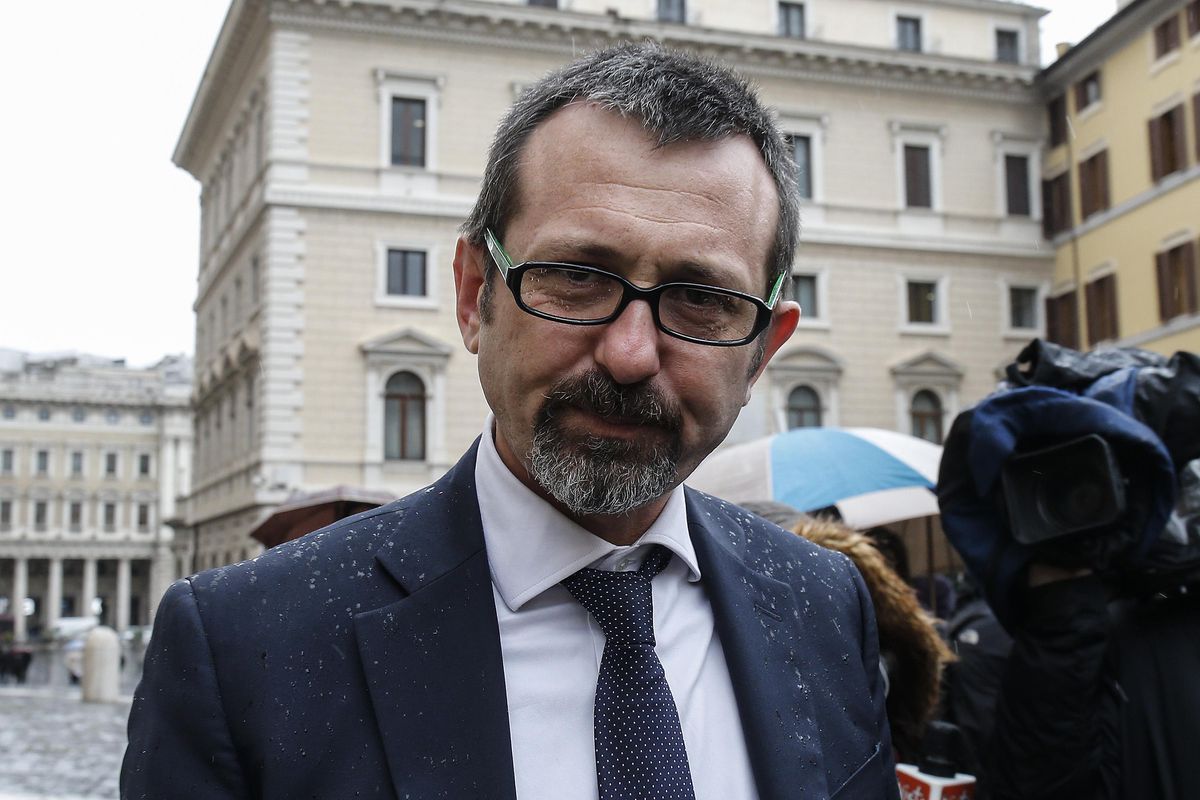 Andrea Delmastro: «Con Speranza e Lamorgese non c’è alcuna discontinuità»