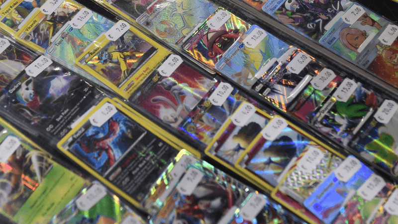 A 25 anni dal loro lancio i Pokémon diventano roba da collezionisti