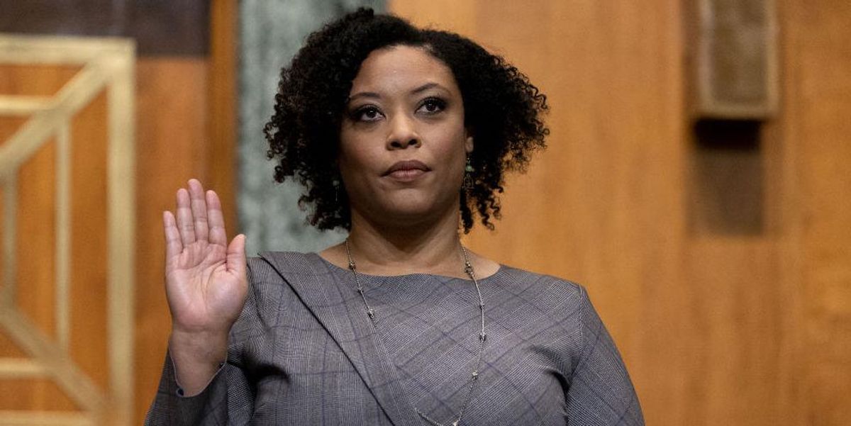 Top Biden nominee claims taxpayer-funded abortion is necessary for 'racial justice'