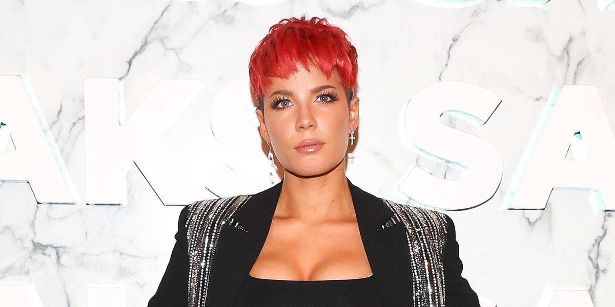 Halsey Is Dropping an Exclusive Art Series