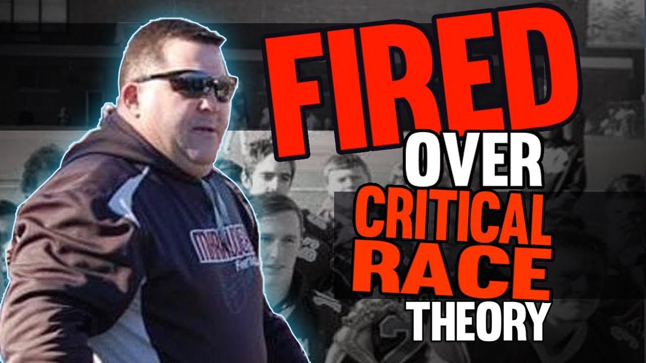 Dad fired for pushing back against Critical Race Theory brainwashing
