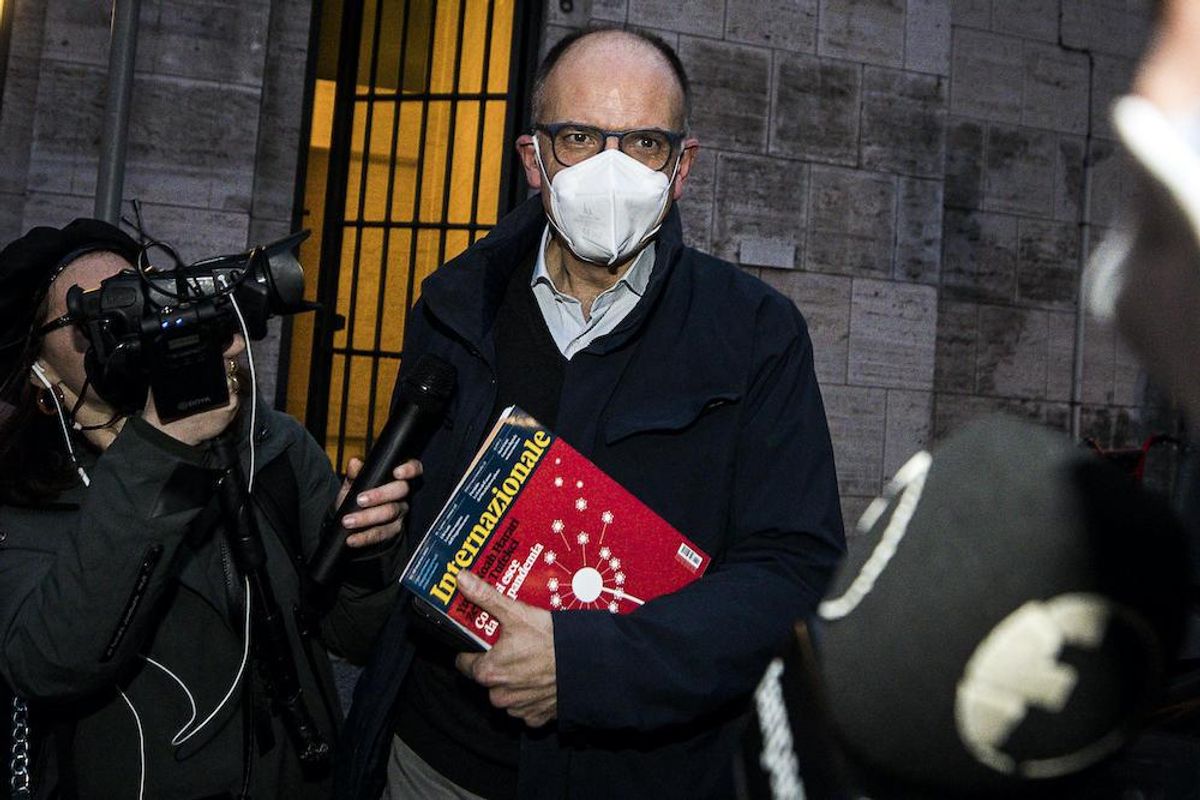 Il «nuovo» Pd riparte dallo ius soli