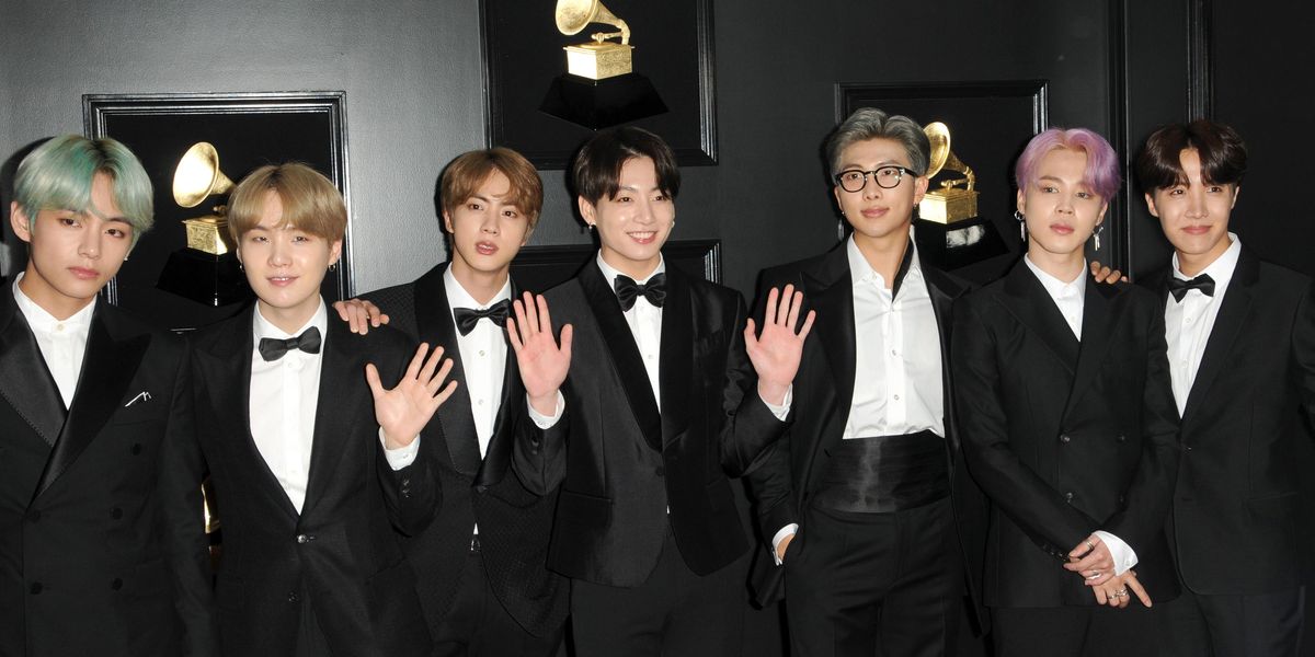 The BTS ARMY Reacts to the Grammys Results