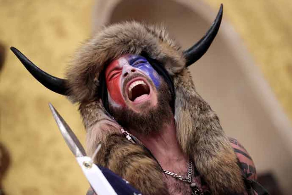 Remembering January 6, the American Fascist Anniversary