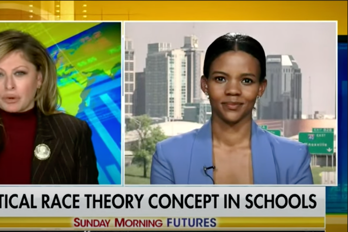 Candace Owens: All Classes Canceled Across America, Except 'How To Hate White People'