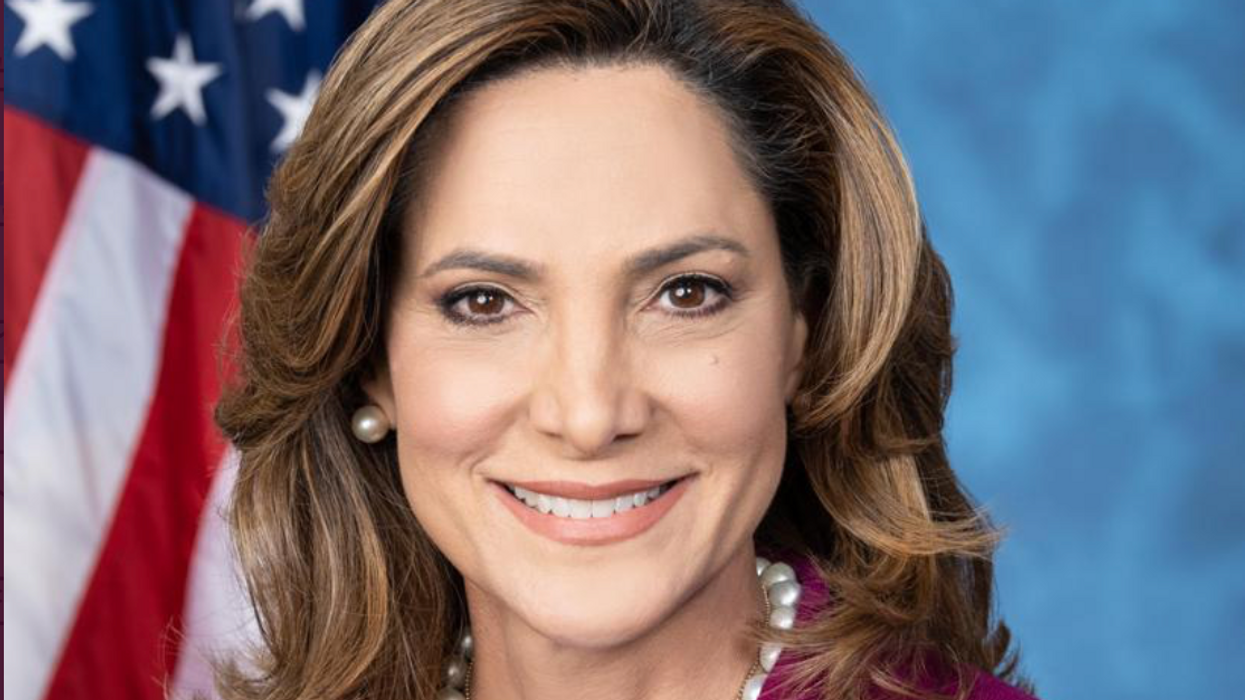 Rep. Maria Elvira Salazar (R-FL)