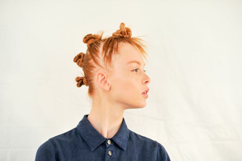 Last Night At Nyfw White Girls Discovered Bantu Knots Paper