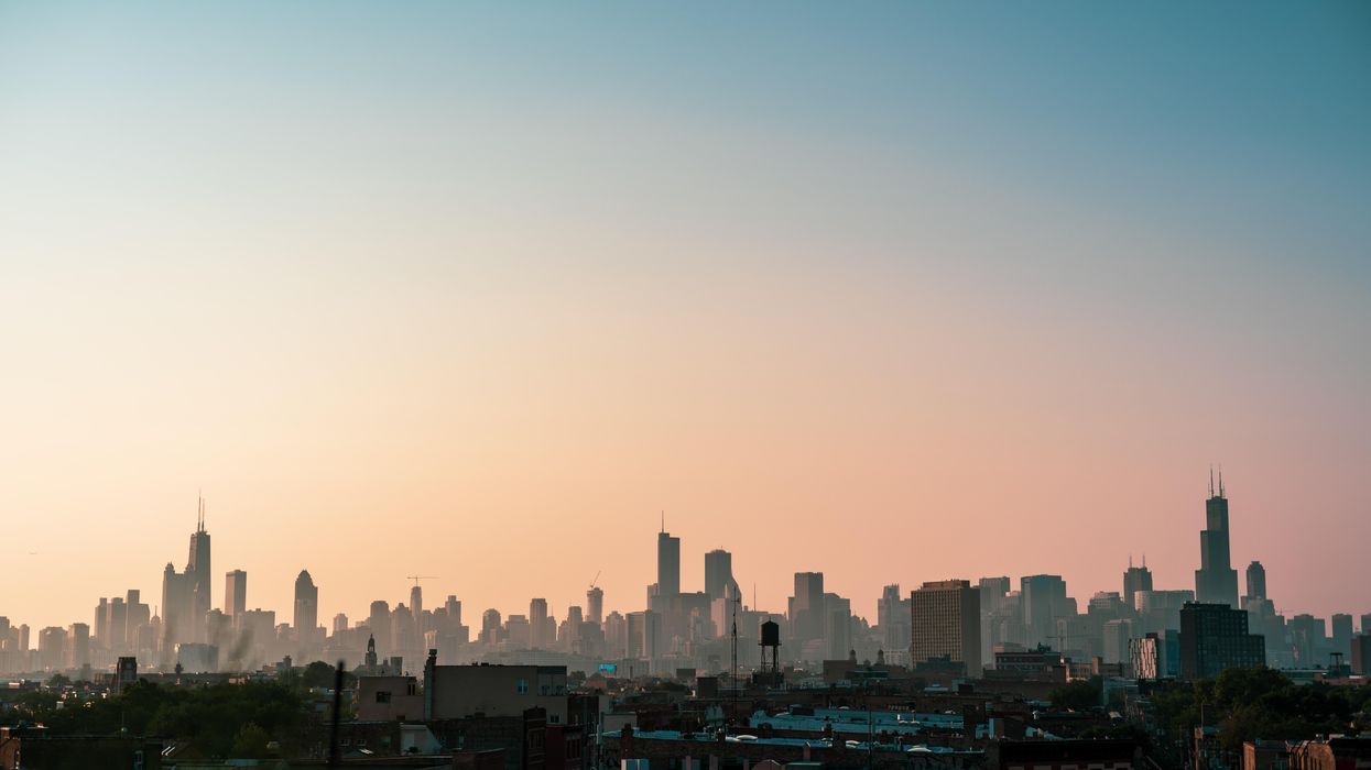 Chicago skyline