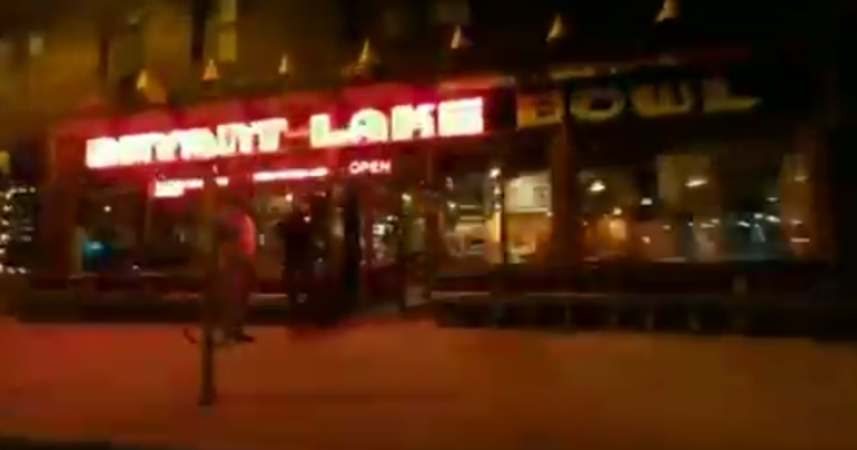 Impressive Single-Shot Video Highlighting Minneapolis Bowling Alley Majorly Impresses Hollywood