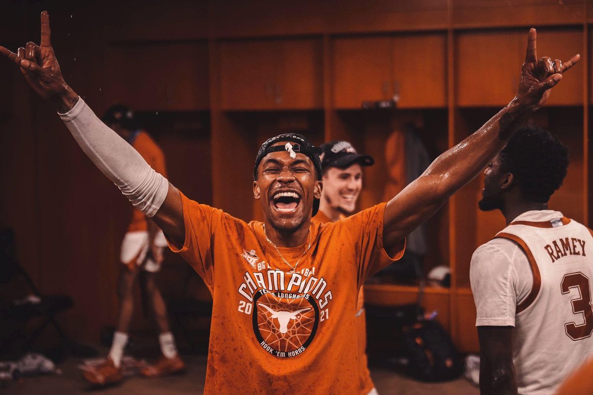March Madness begins with UT as No. 3 seed in NCAA Tournament