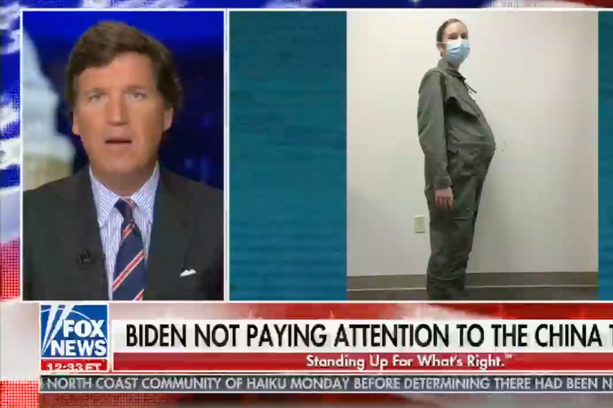 Ted Cruz Sends Stern Letter To Military Demanding They Stop Being Mean To Poor Tucker Carlson