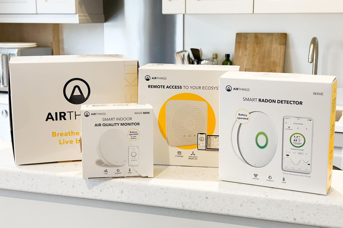 Airthings House Kit