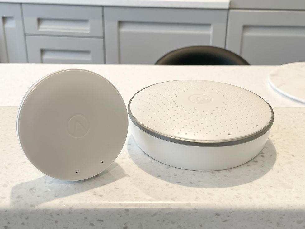 The Airthings Wave and Wave Mini