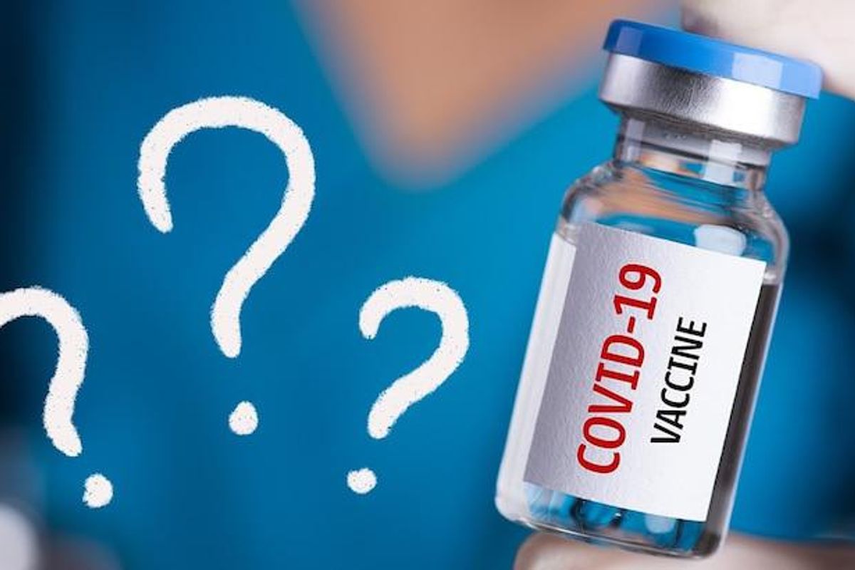 Frank Luntz Knows Who Turned Republicans Against COVID Vaccine, And It Is Joe Biden