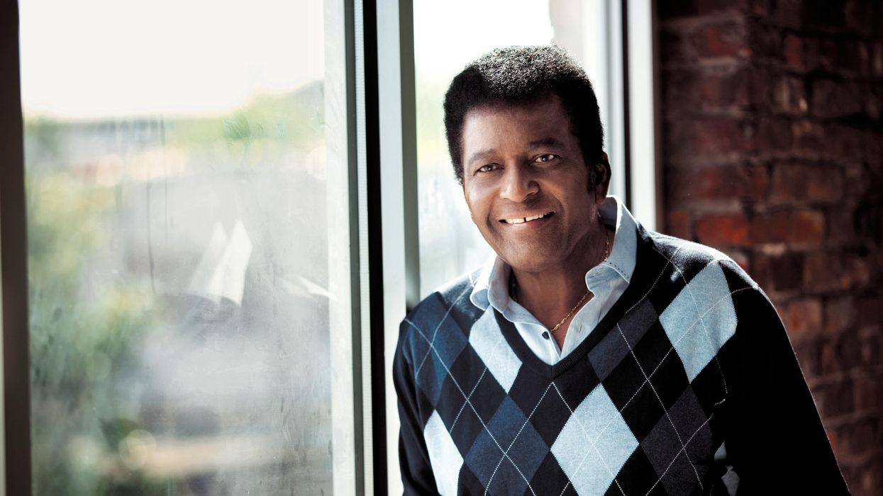 Texas Rangers dedicate baseball field to country legend Charley Pride