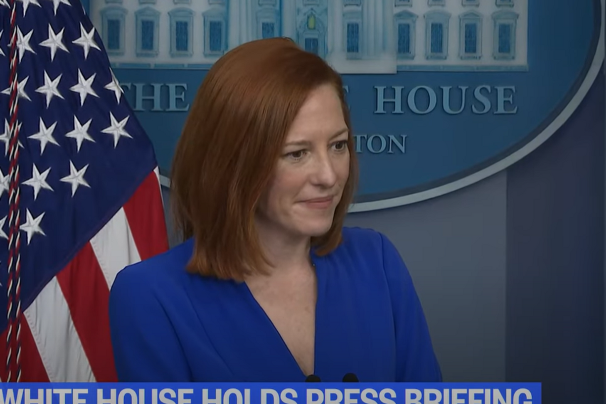 Go, Go, Gadget White House Press Briefing!