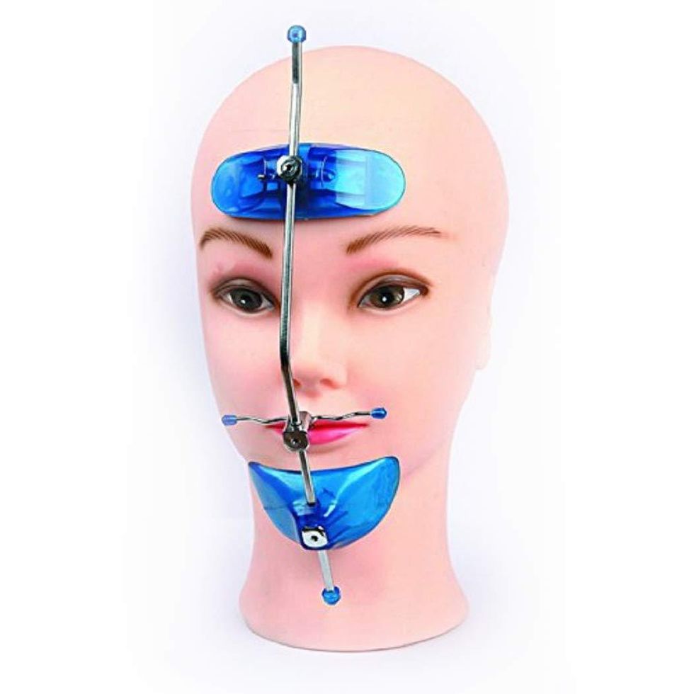 multi adjustable face mask