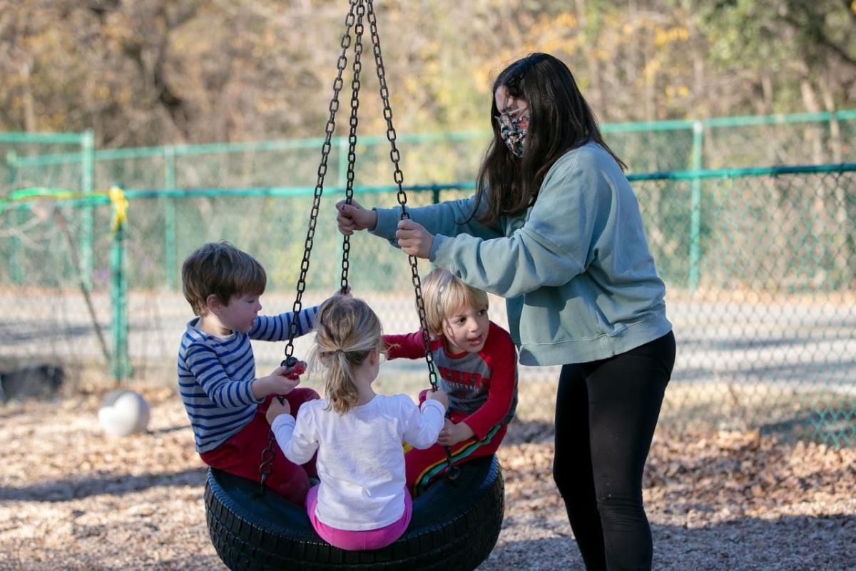 After a year on the front lines, Austin educators are finally 'closer to feeling safe'