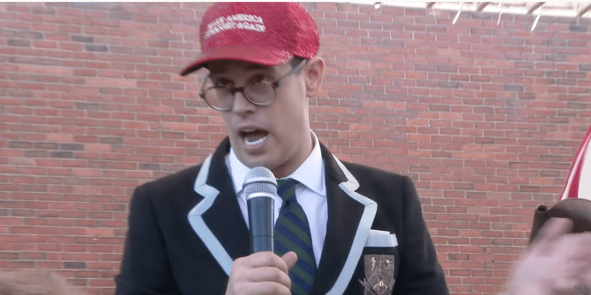 Desperate Milo Tries To Shock Us All By Opening 'Ex-Gay' Torture Center - Vimarsana News